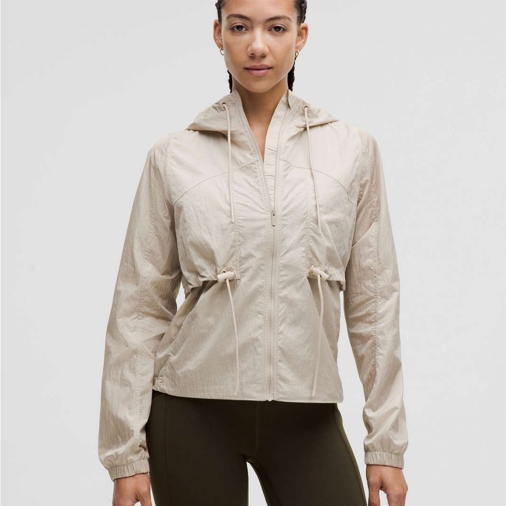 Lululemon Water Resistant Jacket M